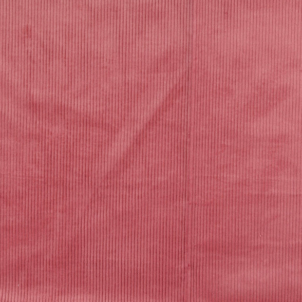 Corduroy 4.5w fabric Old Pink 