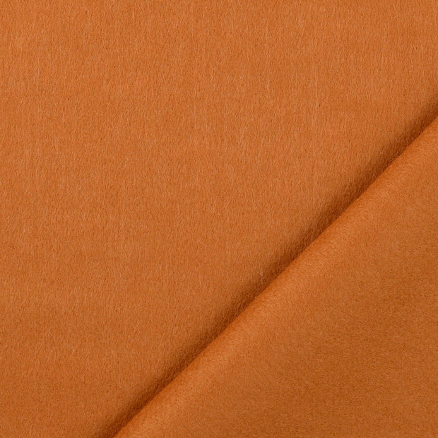 Felt fabric Unicolour 