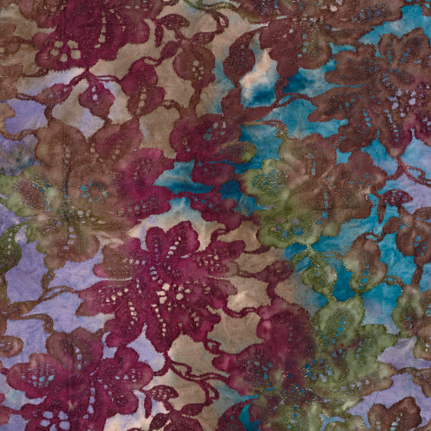 Jacquard fabric matte 