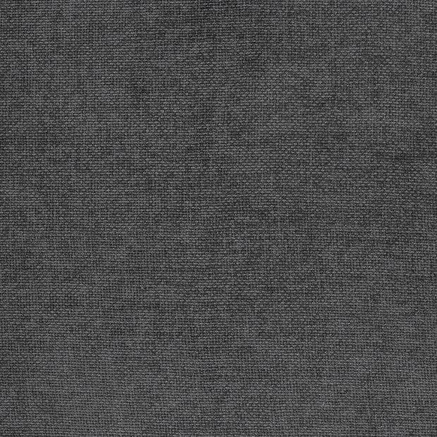 Chenille fabric Dark Grey matte 