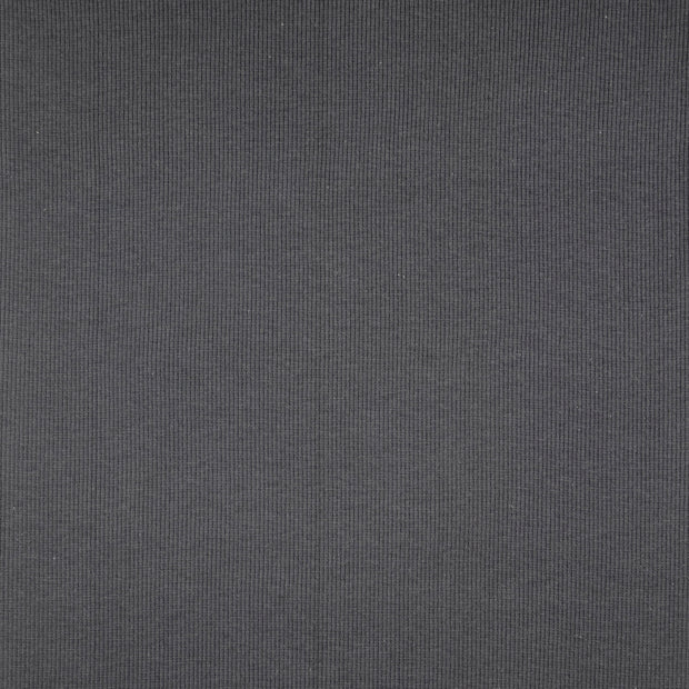 Heavy Knit fabrik Grau 