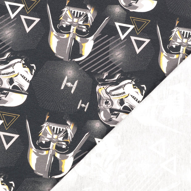 Jersey fabric Star Wars 
