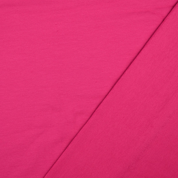French Terry fabric Unicolour 