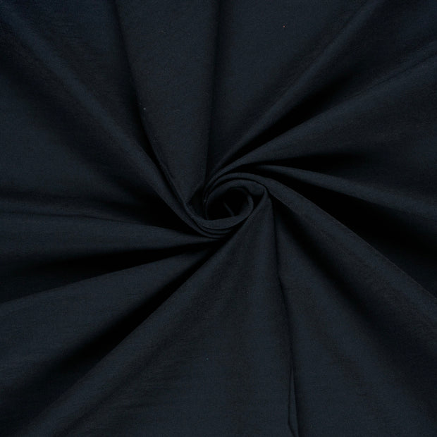 Bengaline fabric Navy 
