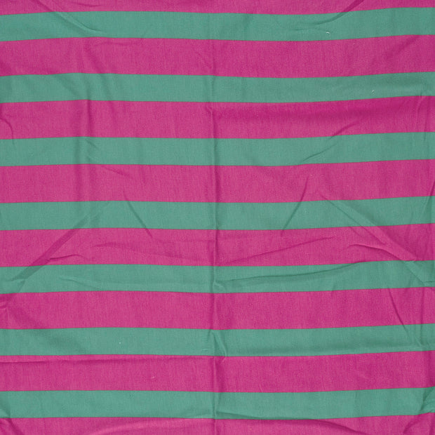 French Terry fabric Fuchsia matte 