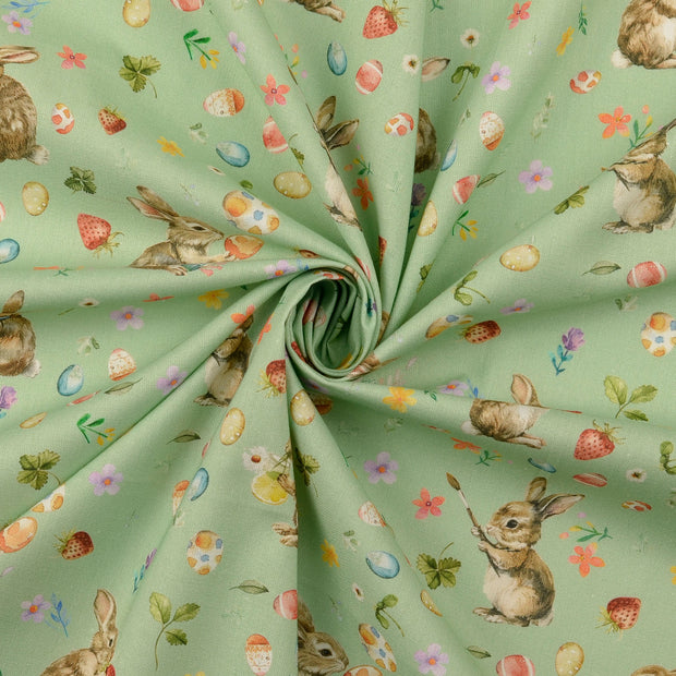 fabric Mint 