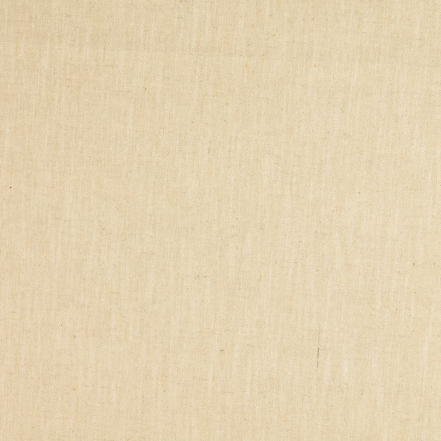 Linen fabric Off White 