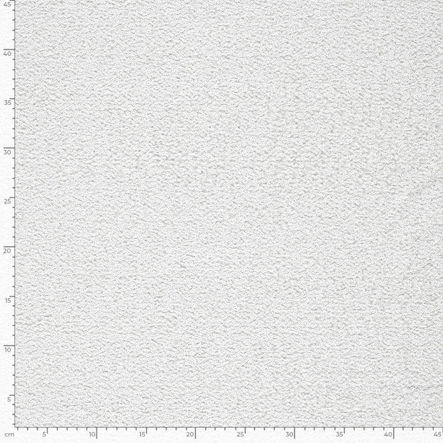 Mesh fabric Unicolour White