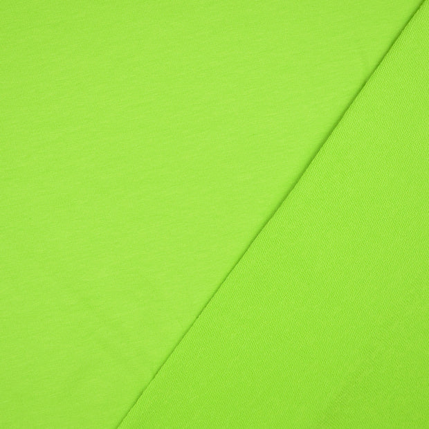 French Terry fabric Unicolour 