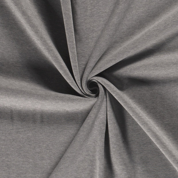 Jogging fabric brushed 