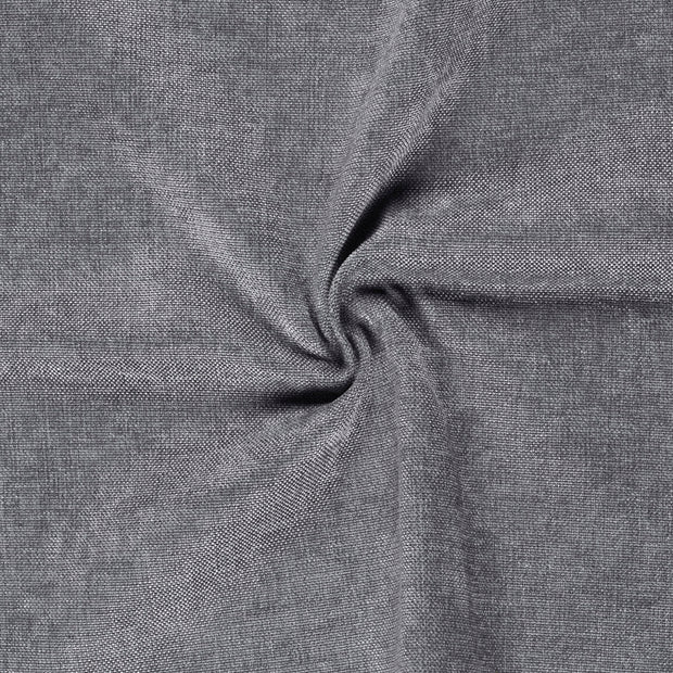 Chenille fabric Grey water repellant 