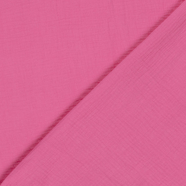Muslin fabric Unicolour 