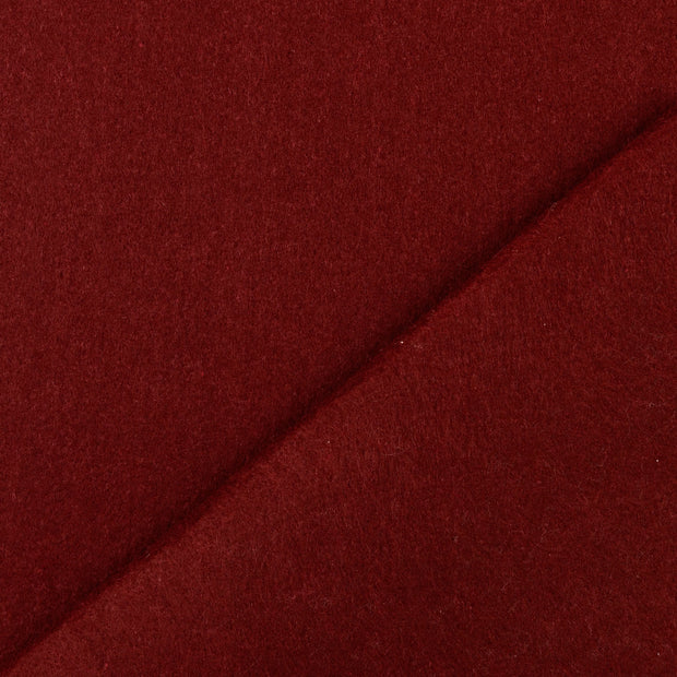 Felt fabric Unicolour 