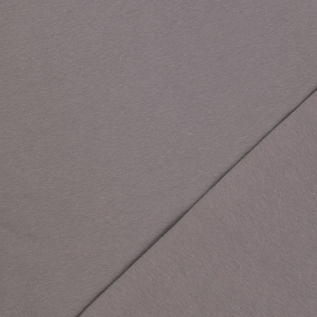 Heavy Knit fabric Unicolour 