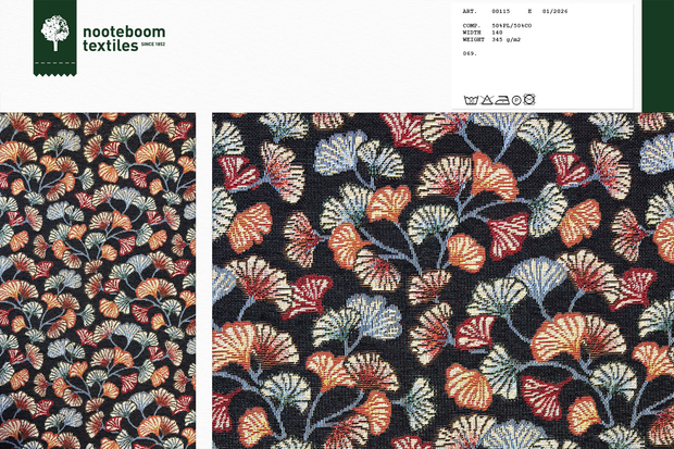  fabric 