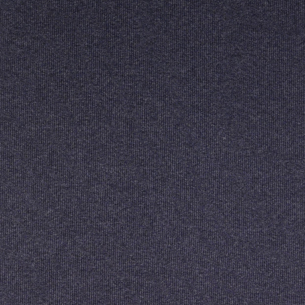 Heavy Knit fabric Unicolour Grey