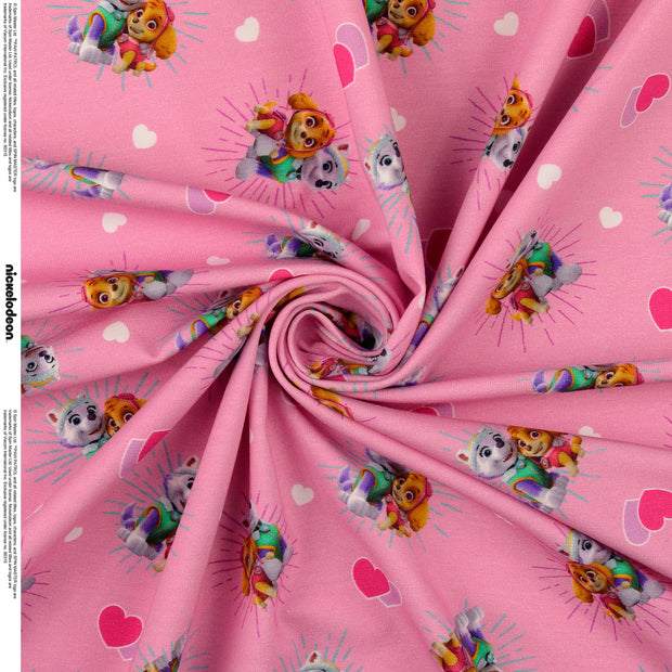 Jersey fabric Baby Blue 
