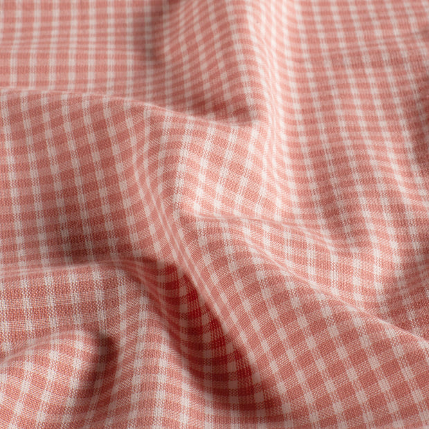  fabric Checks Pink