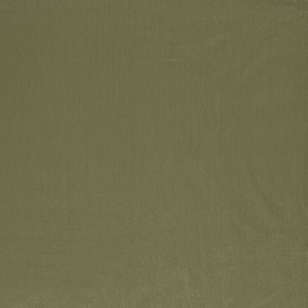 Knitted tela Verde oscuro 