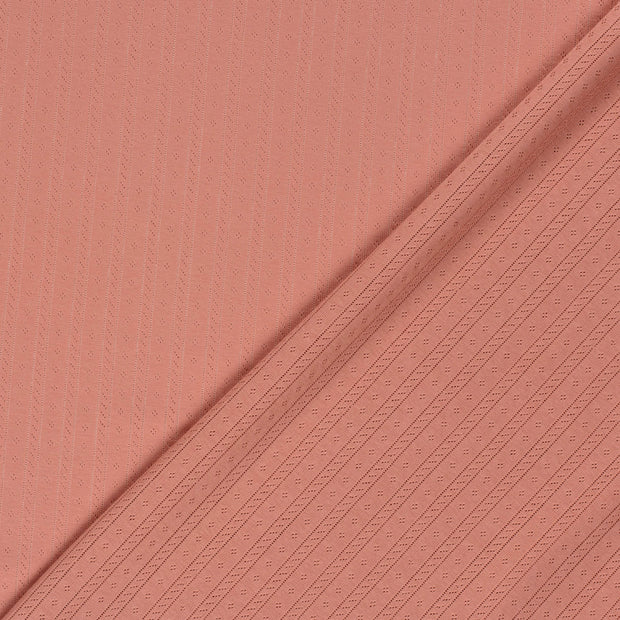Pinpoint fabric Unicolour 