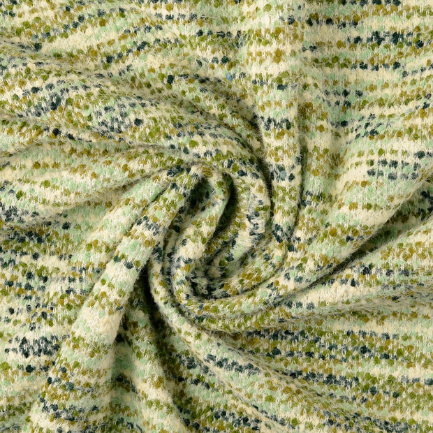 Knitted fabric Green 