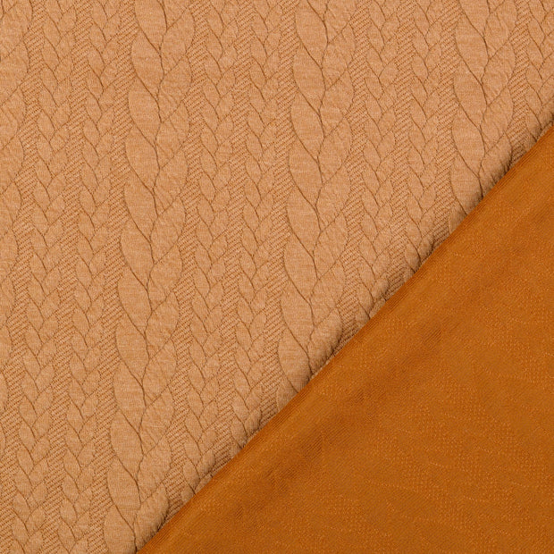 Jacquard fabrik Uni 