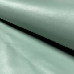 Artificial Leather Unicolour Mint