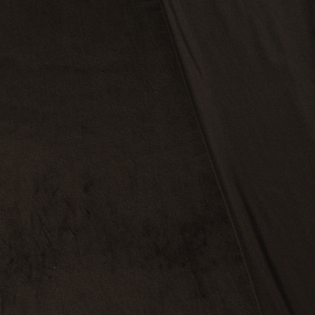 Velvet fabric Unicolour 