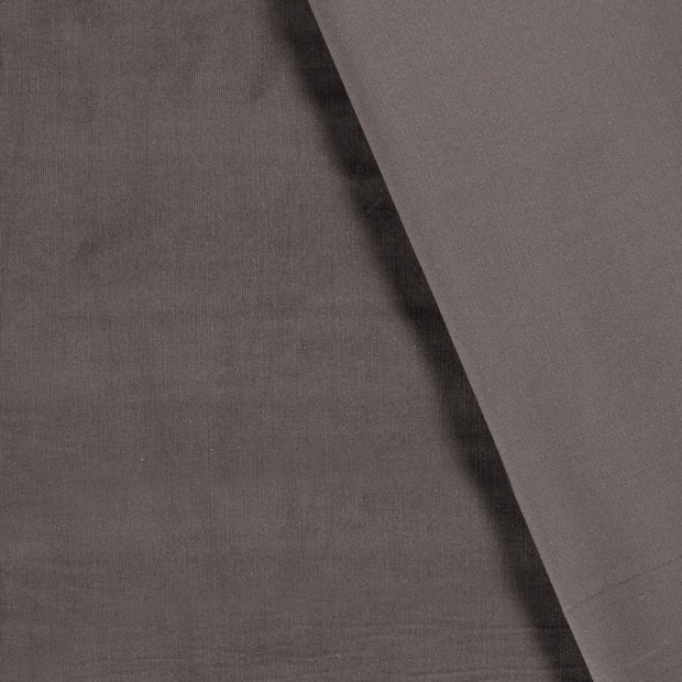 Babycord 21w fabric Unicolour 