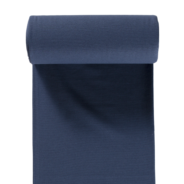 Bündchen Yarn Dyed fabrik Marine 