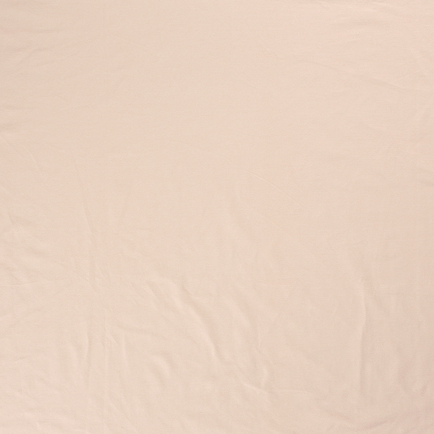 Jersey fabric Salmon soft 