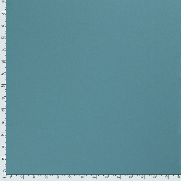 Power Stretch fabric Unicolour Turquoise