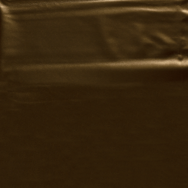 Artificial Leather fabric Bronze texturized 