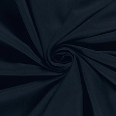 Crêpe Georgette Unicolour Navy