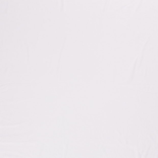 Sportswear Jersey fabric White silk matte 