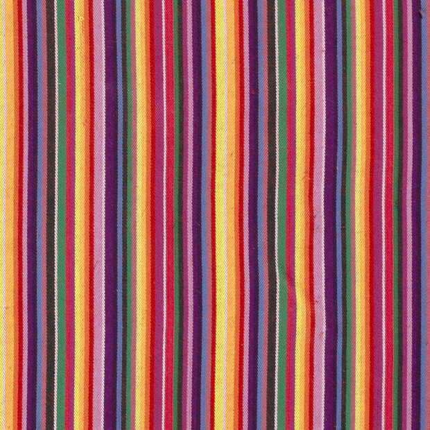 Jacquard fabric Stripes Multicolor