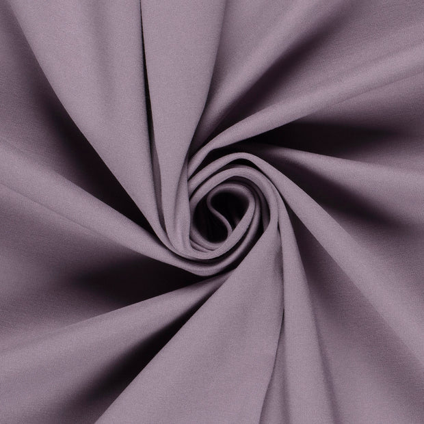 Punta di Roma fabric Unicolour Lavender