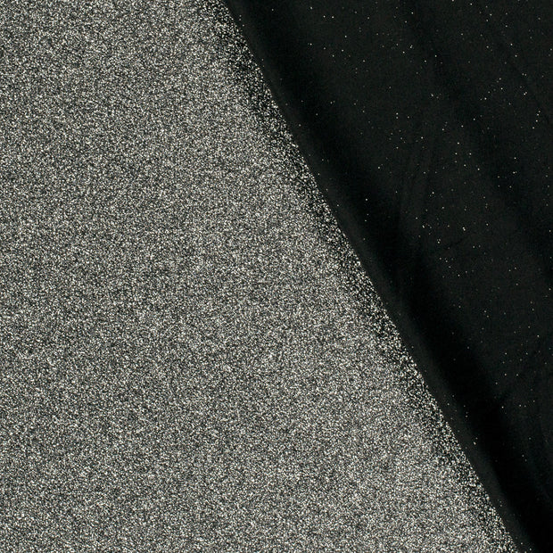 Lamé fabric Unicolour Lurex 