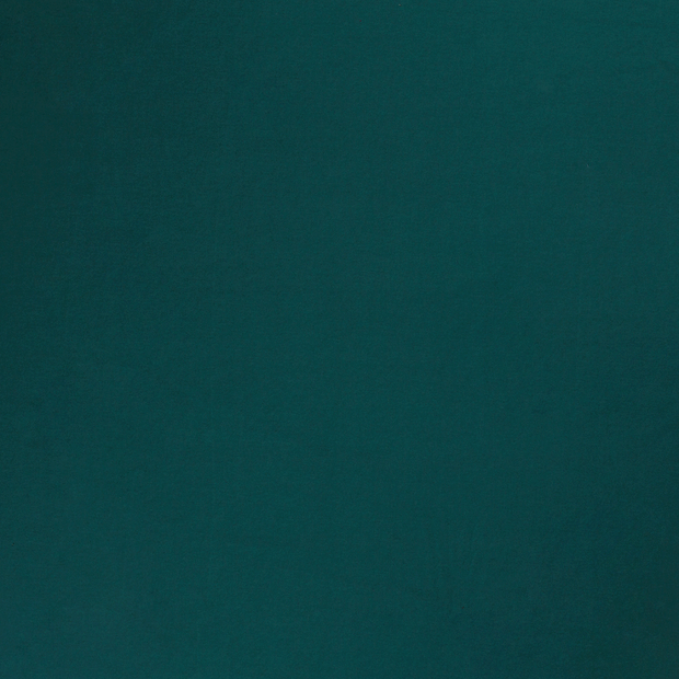 Jersey fabric Petrol 