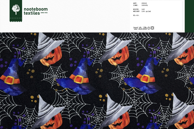  fabric 