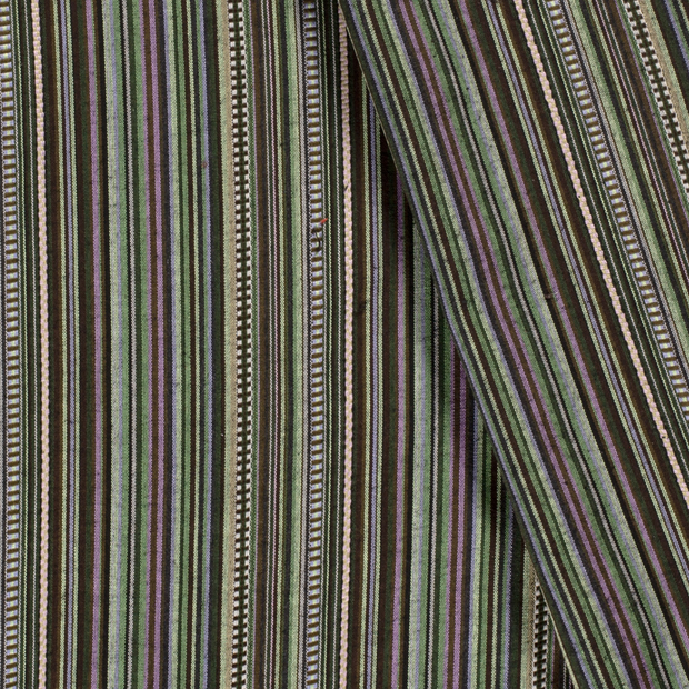 Jacquard fabric Stripes 