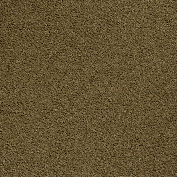 Bouclé fabric Khaki Green matte 