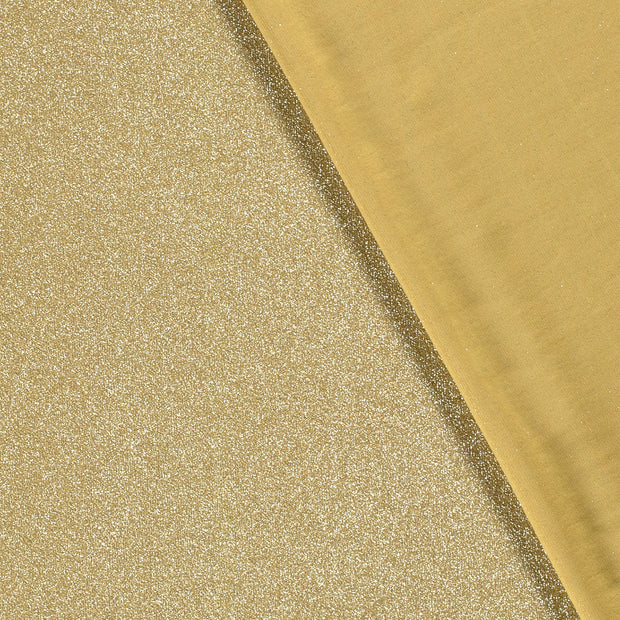 Lamé fabric Unicolour Lurex 