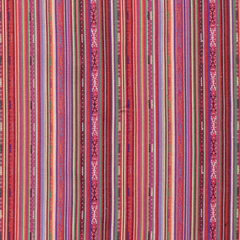 Jacquard Stripes Multicolor