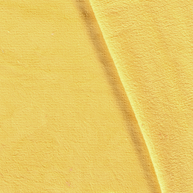 Coral Fleece fabric Unicolour 