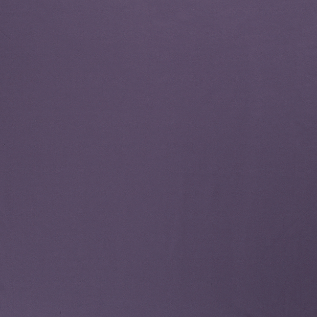French Terry GOTS organic fabric Lavender matte 