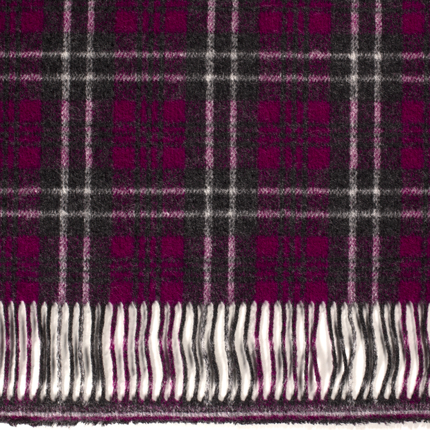 Heavy Knit fabric Carbon matte 