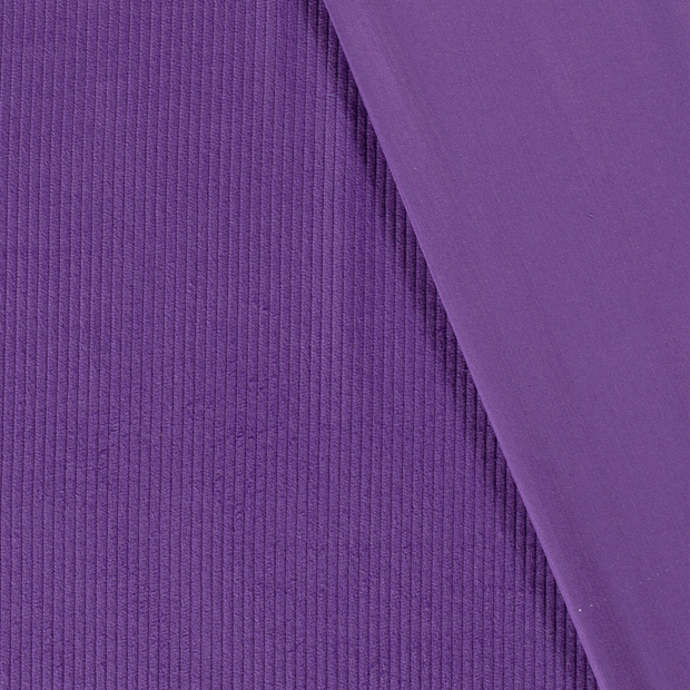 Corduroy 4.5w fabric Unicolour 