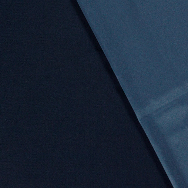 Satin Stretch fabrik Uni 