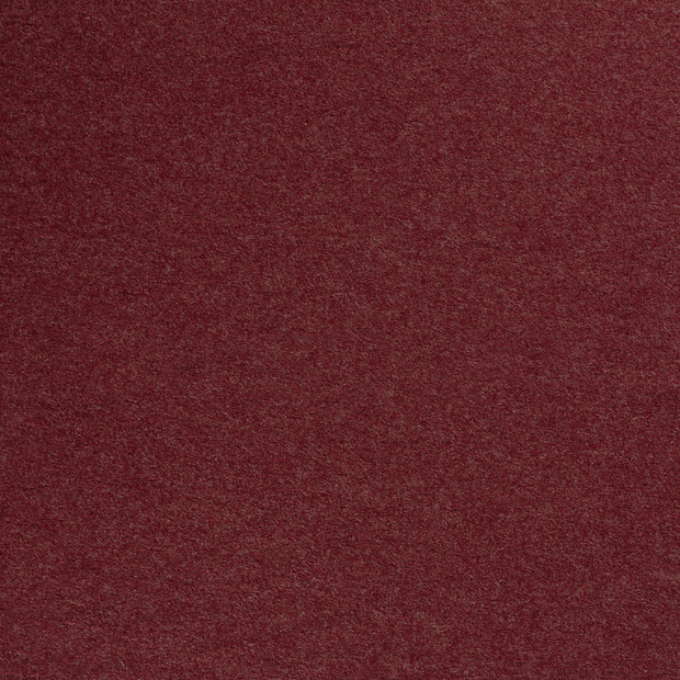 Wool Boucle fabric Bordeaux matte 